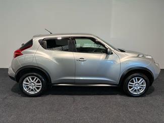 2011 Nissan Juke - Thumbnail