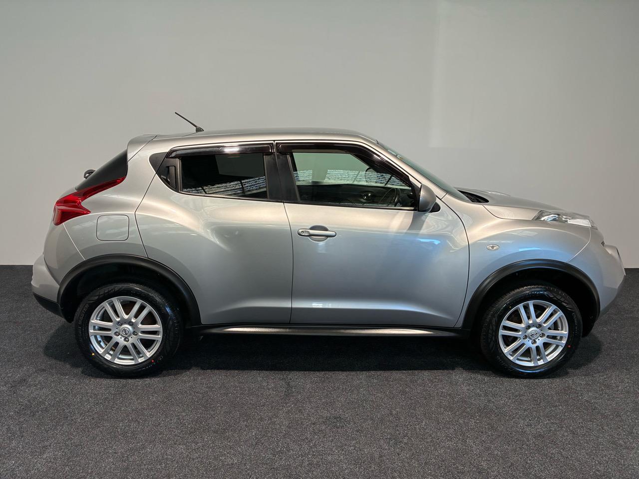2011 Nissan Juke
