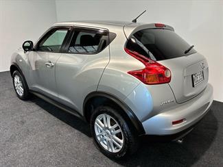 2011 Nissan Juke - Thumbnail