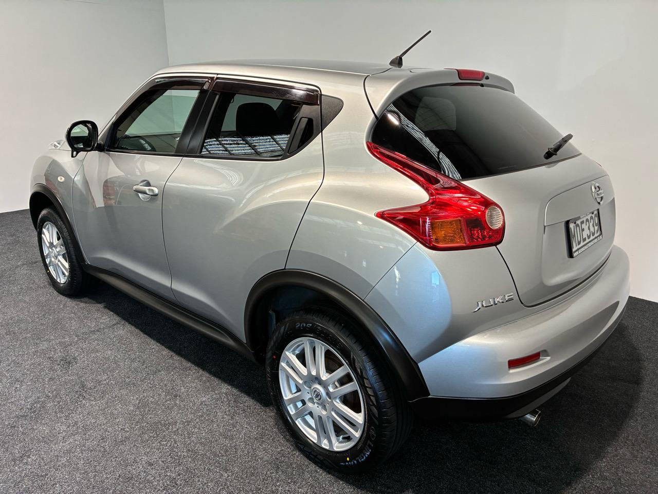 2011 Nissan Juke