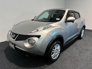 2011 Nissan Juke - Thumbnail