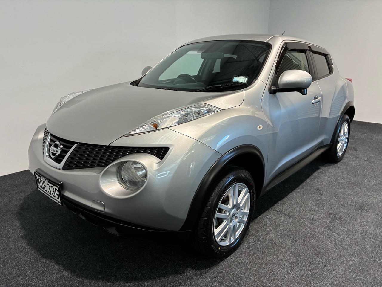 2011 Nissan Juke