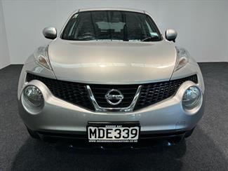 2011 Nissan Juke - Thumbnail