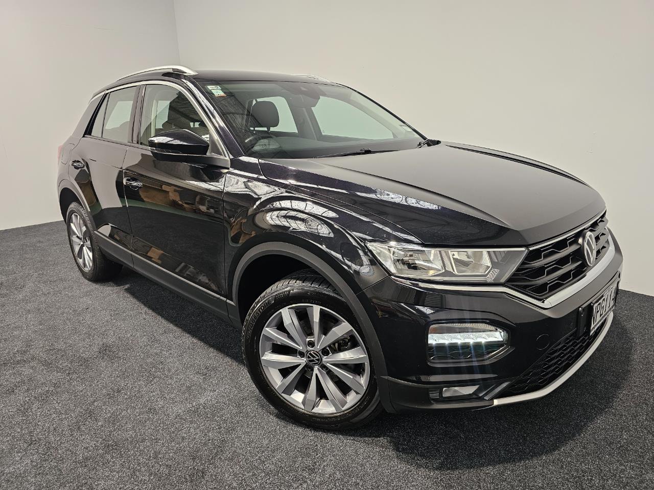 2021 Volkswagen T-Roc