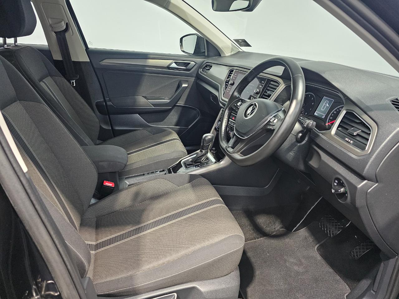 2021 Volkswagen T-Roc