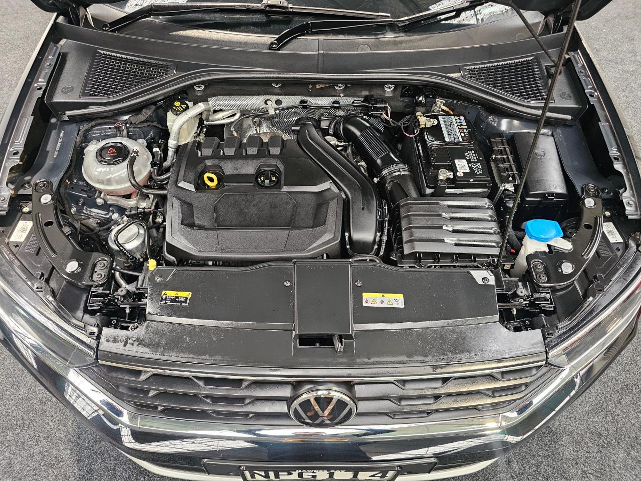 2021 Volkswagen T-Roc