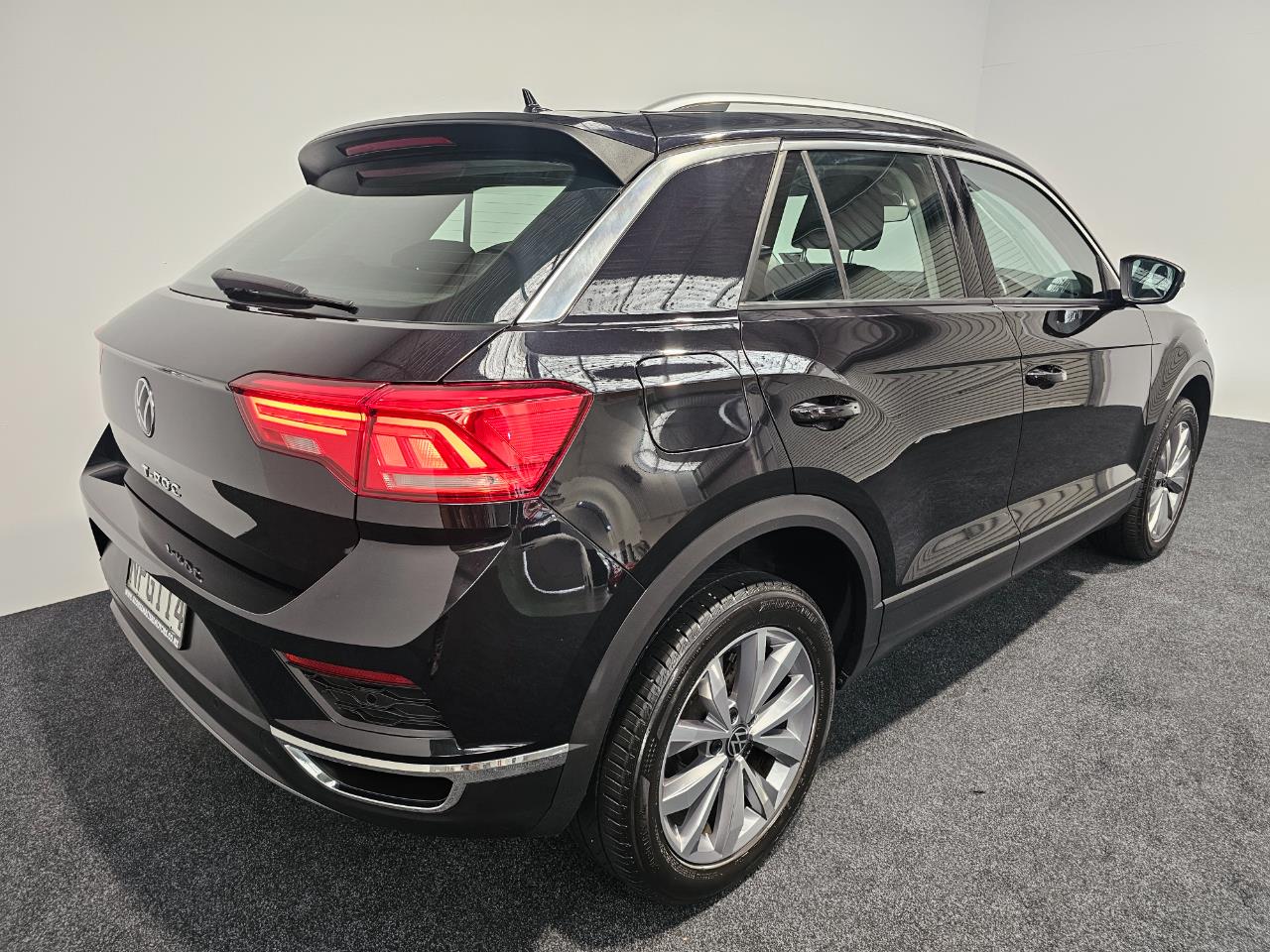 2021 Volkswagen T-Roc
