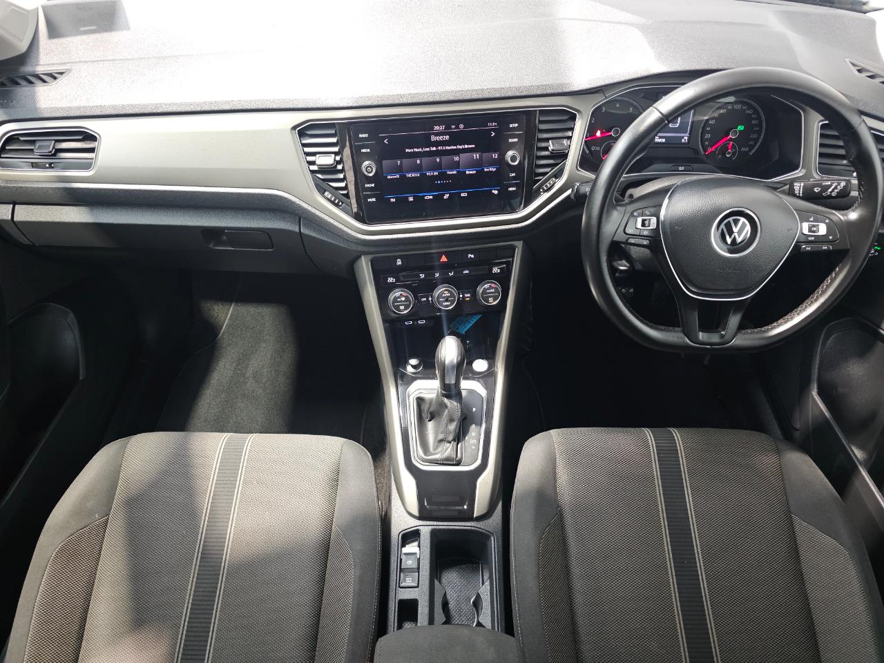 2021 Volkswagen T-Roc