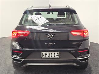 2021 Volkswagen T-Roc - Thumbnail