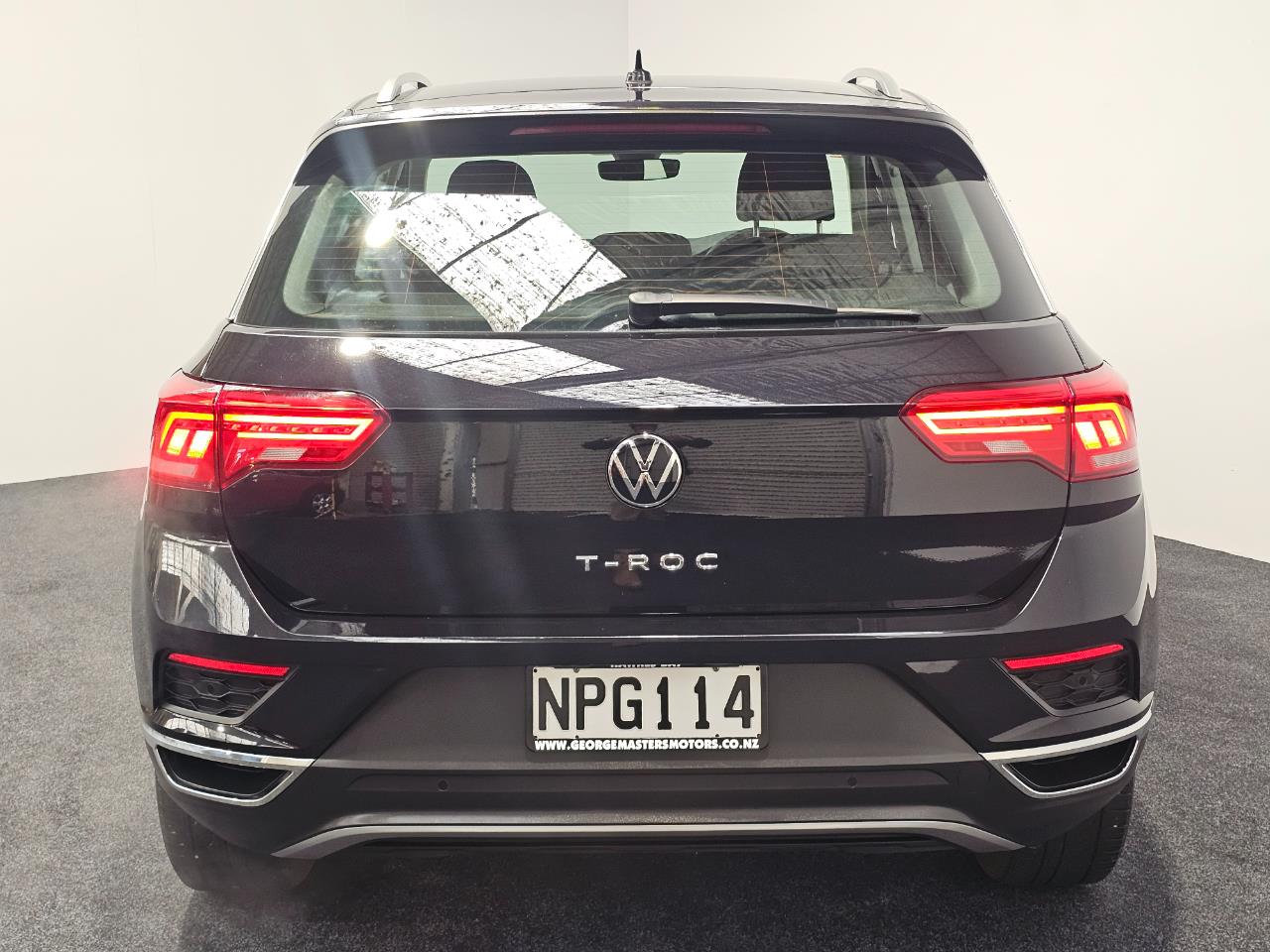 2021 Volkswagen T-Roc