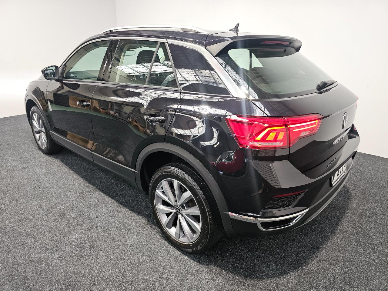 2021 Volkswagen T-Roc