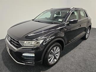 2021 Volkswagen T-Roc - Thumbnail