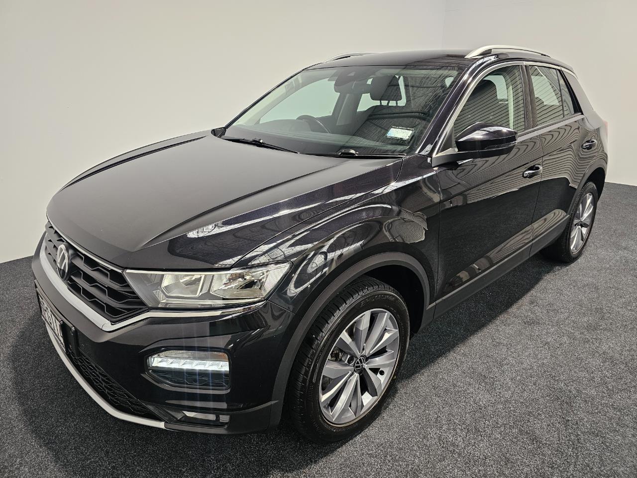 2021 Volkswagen T-Roc