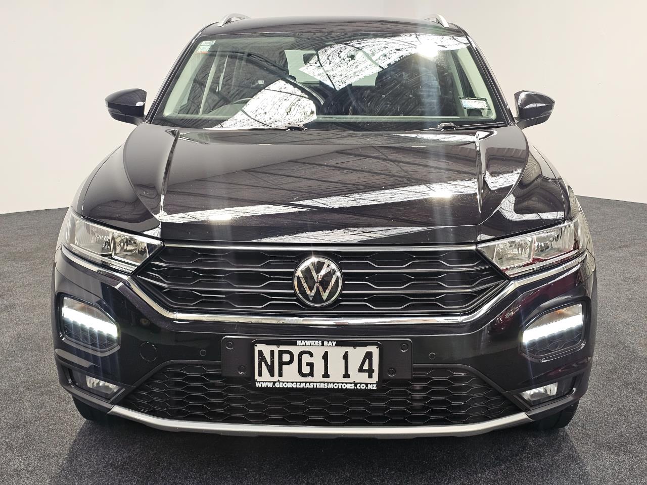 2021 Volkswagen T-Roc