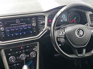 2021 Volkswagen T-Roc - Thumbnail