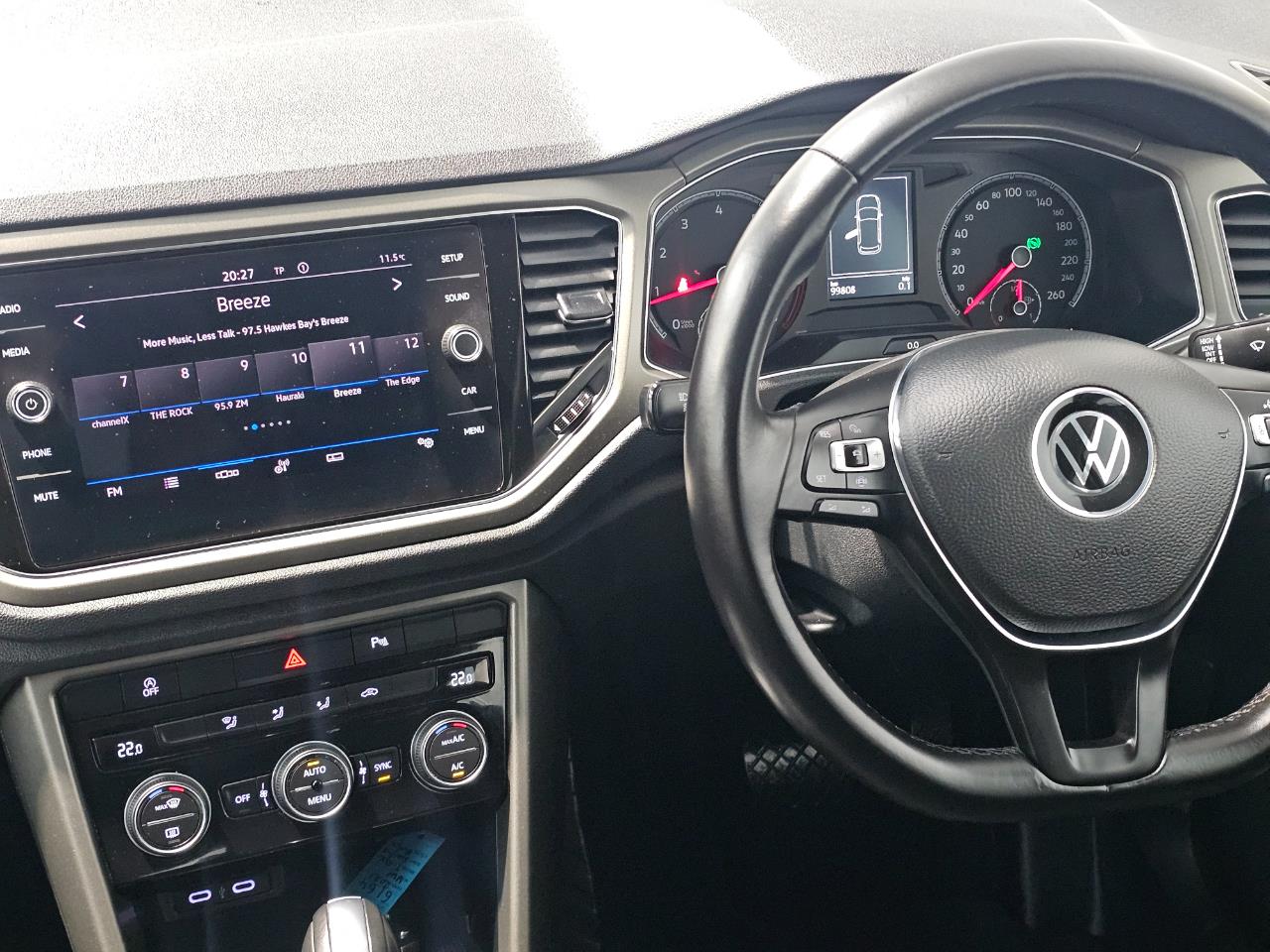 2021 Volkswagen T-Roc