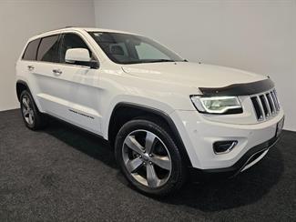 2014 Jeep Grand Cherokee - Thumbnail