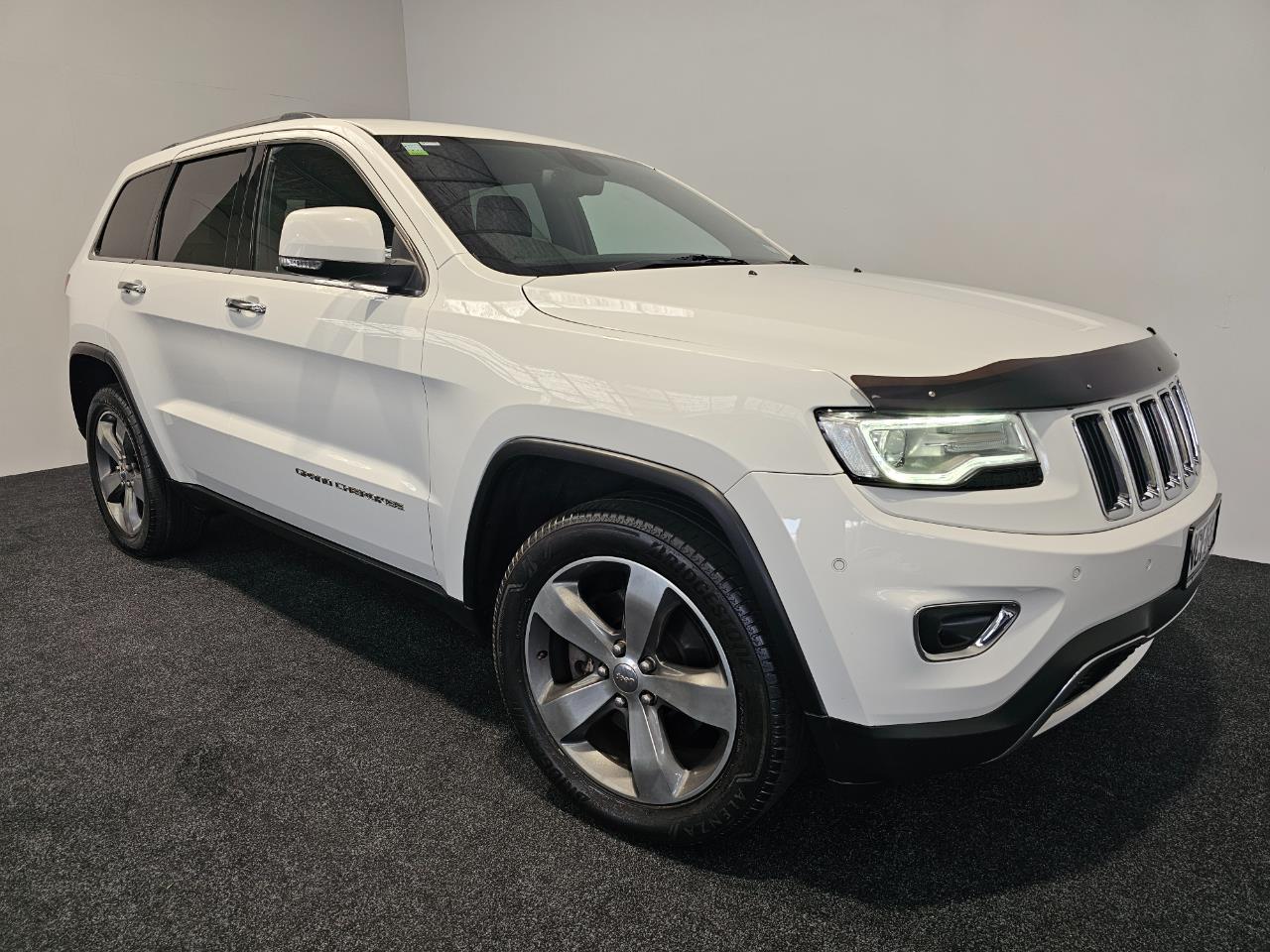 2014 Jeep Grand Cherokee