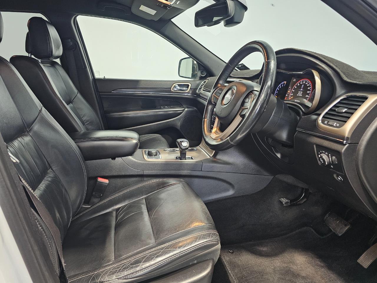 2014 Jeep Grand Cherokee