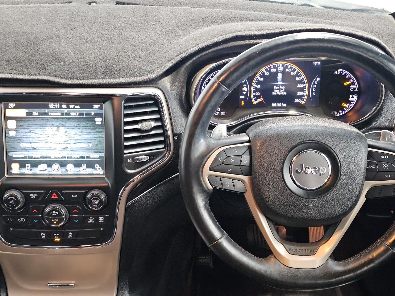 2014 Jeep Grand Cherokee