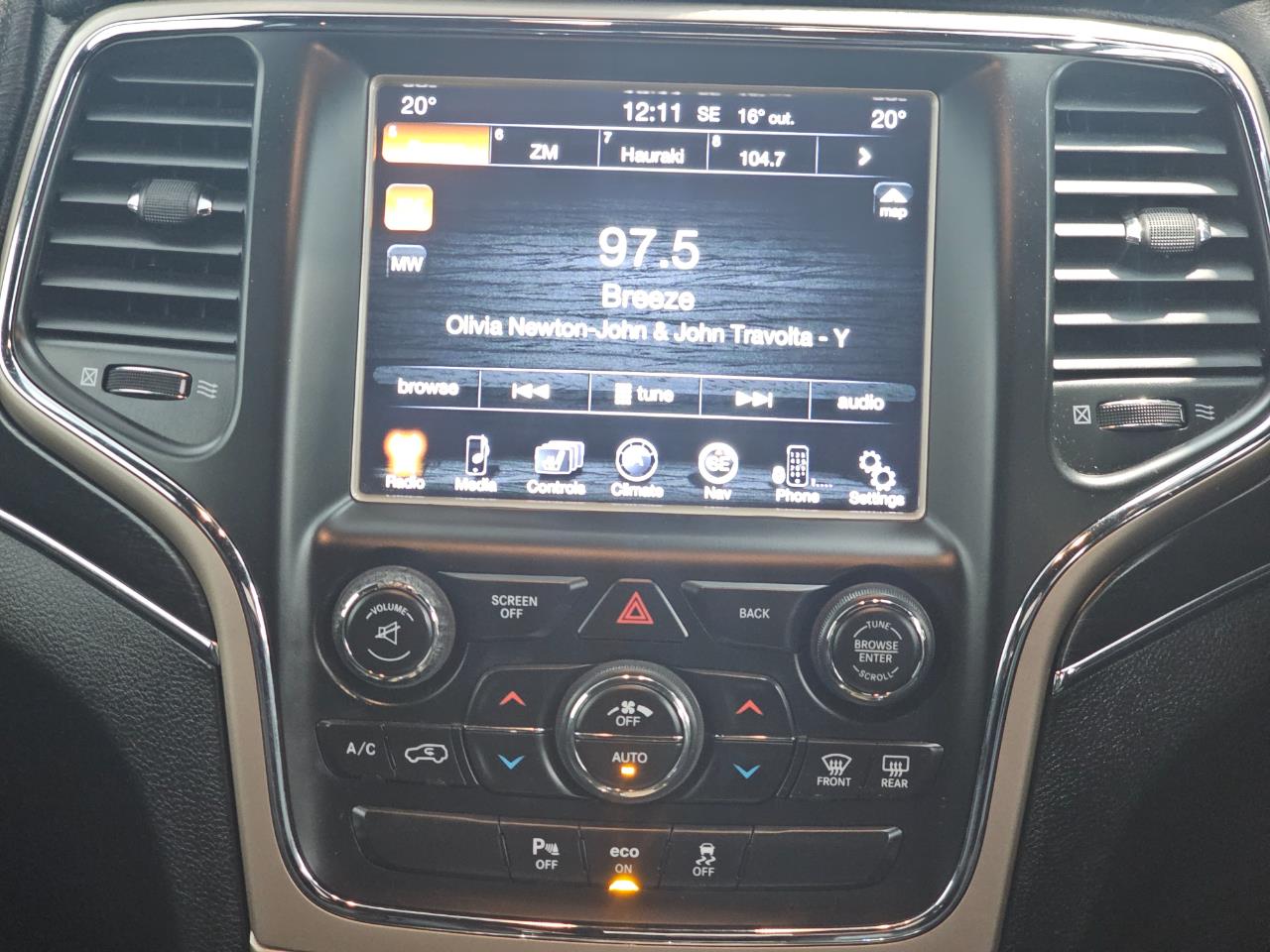 2014 Jeep Grand Cherokee