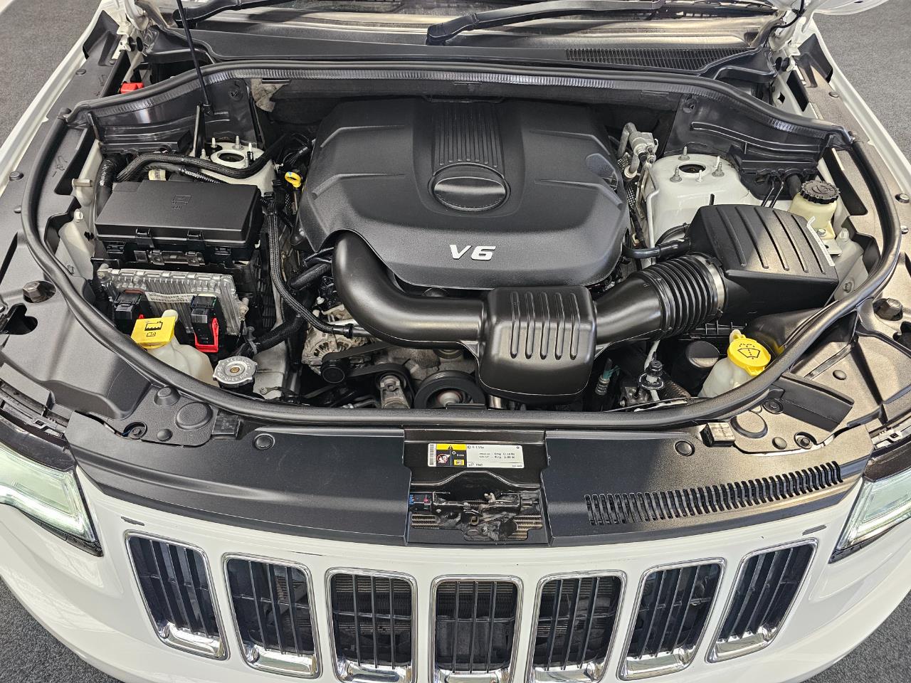 2014 Jeep Grand Cherokee