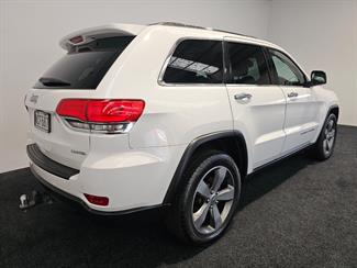 2014 Jeep Grand Cherokee - Thumbnail
