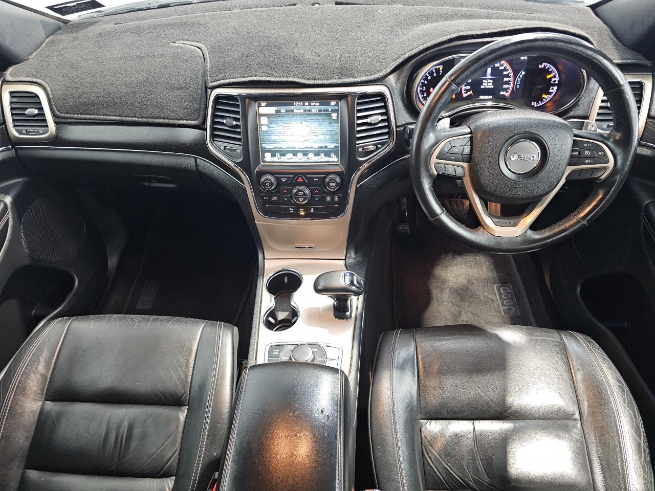 2014 Jeep Grand Cherokee
