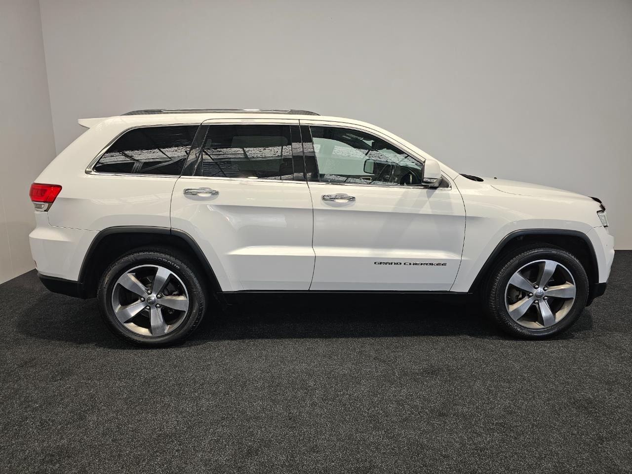 2014 Jeep Grand Cherokee