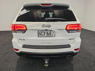 2014 Jeep Grand Cherokee - Thumbnail