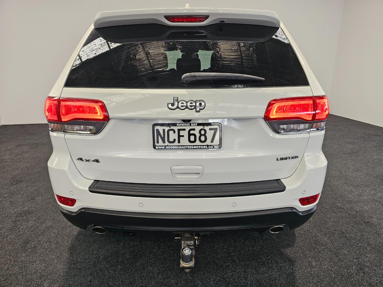 2014 Jeep Grand Cherokee