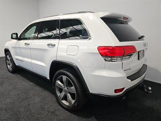 2014 Jeep Grand Cherokee - Thumbnail