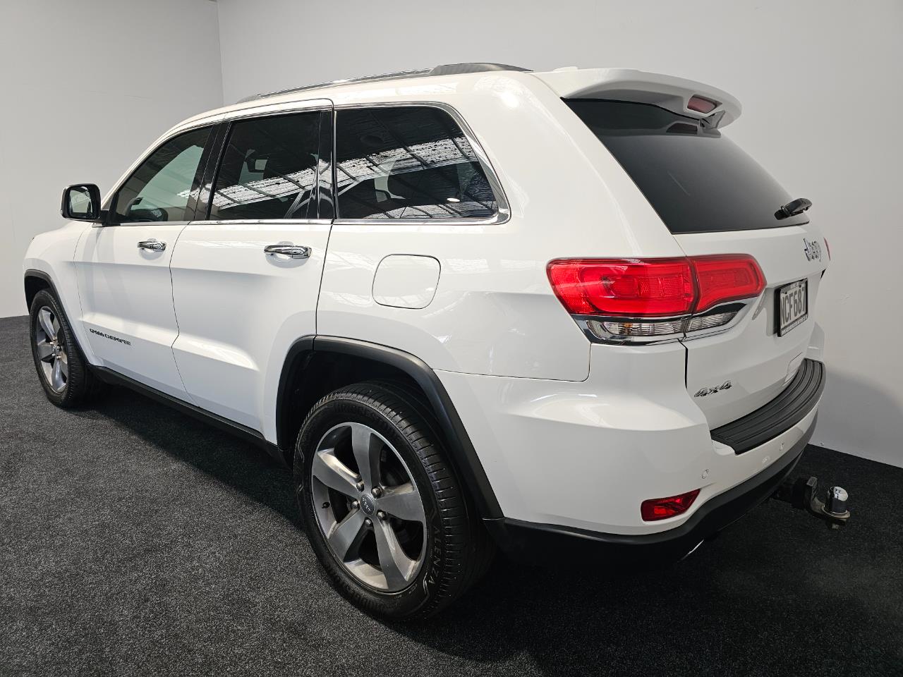 2014 Jeep Grand Cherokee