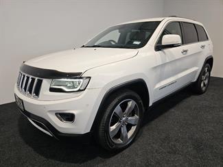2014 Jeep Grand Cherokee - Thumbnail