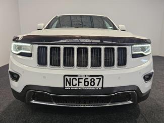 2014 Jeep Grand Cherokee - Thumbnail