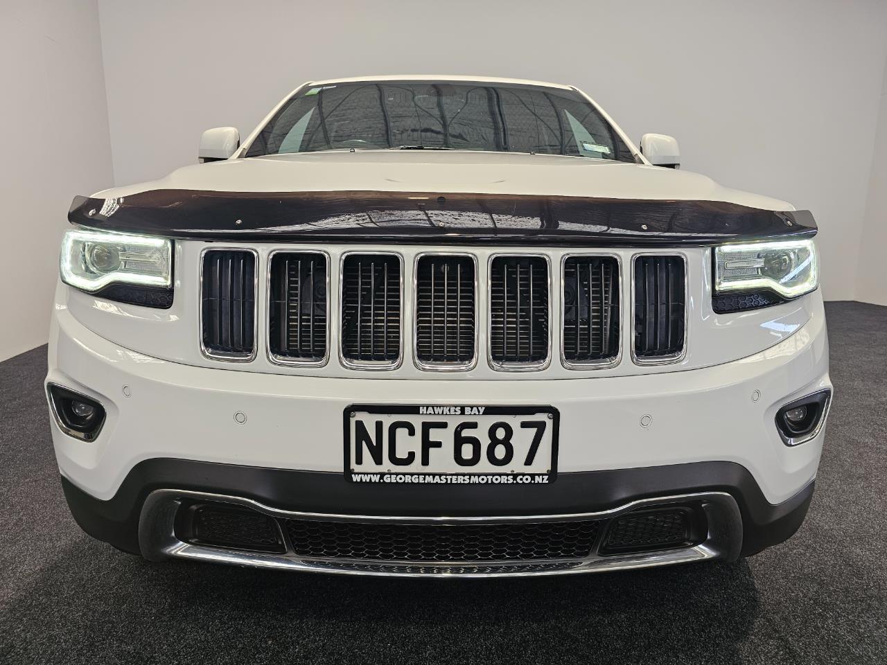 2014 Jeep Grand Cherokee