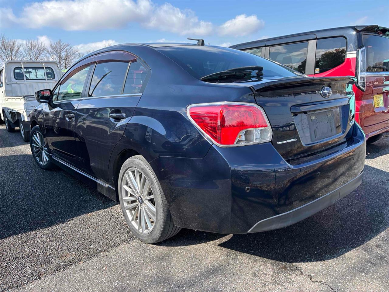2014 Subaru Impreza