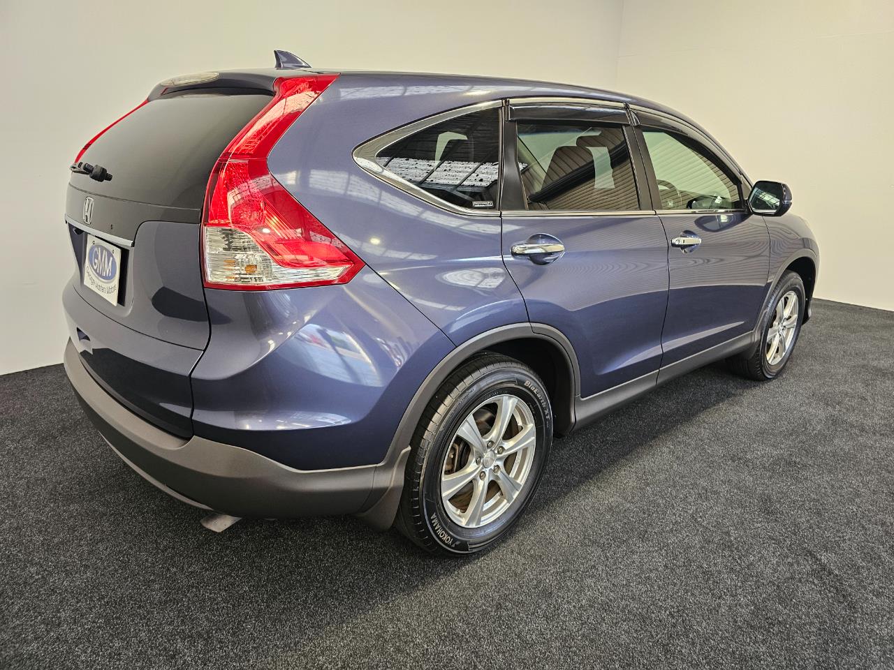 2012 Honda CR-V