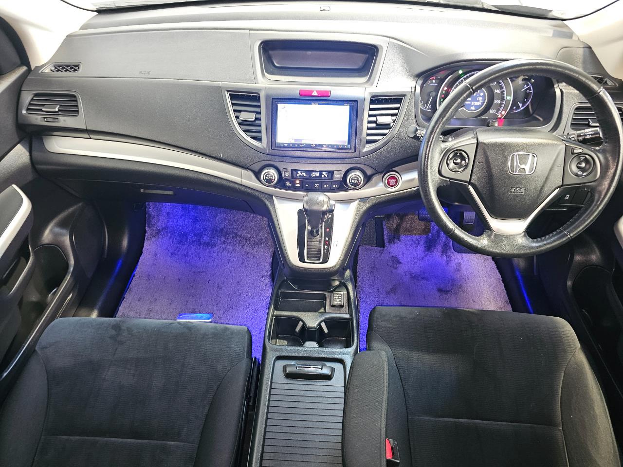 2012 Honda CR-V