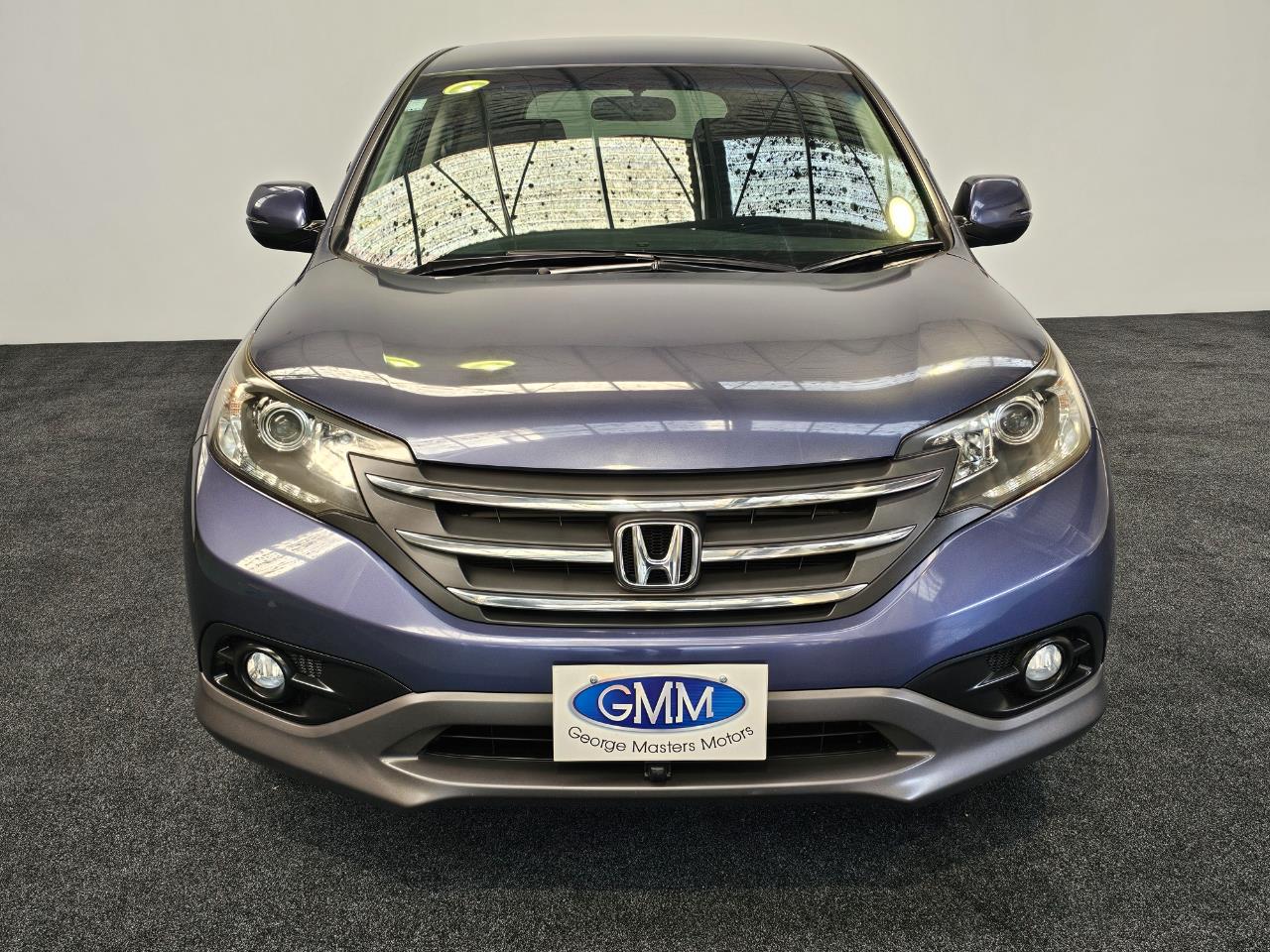 2012 Honda CR-V