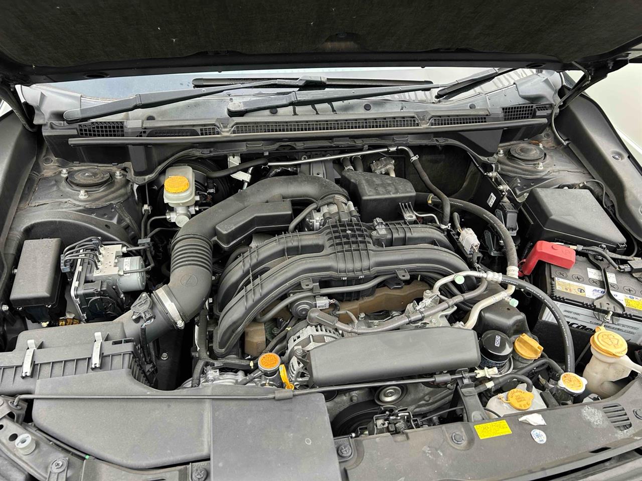 2017 Subaru Impreza
