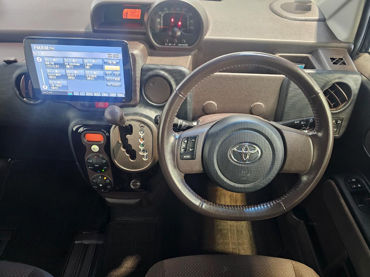 2014 Toyota SPADE