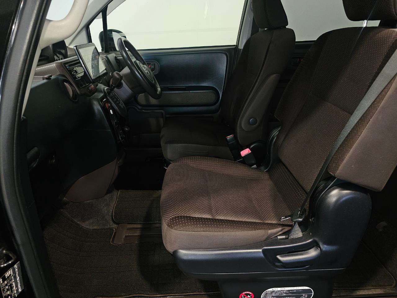 2014 Toyota SPADE