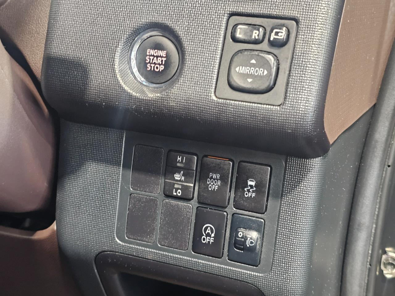 2014 Toyota SPADE