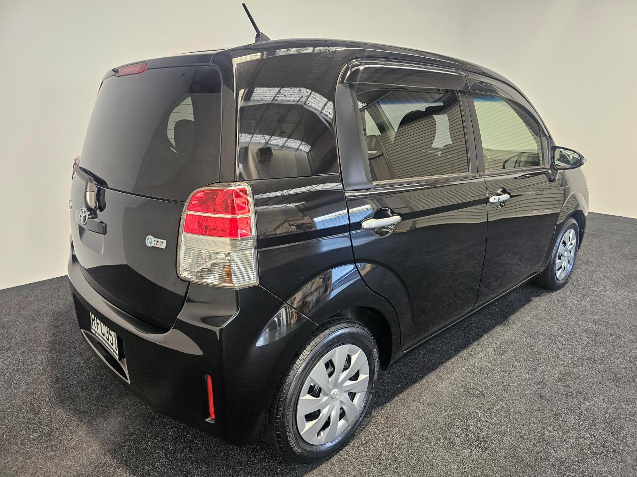 2014 Toyota SPADE