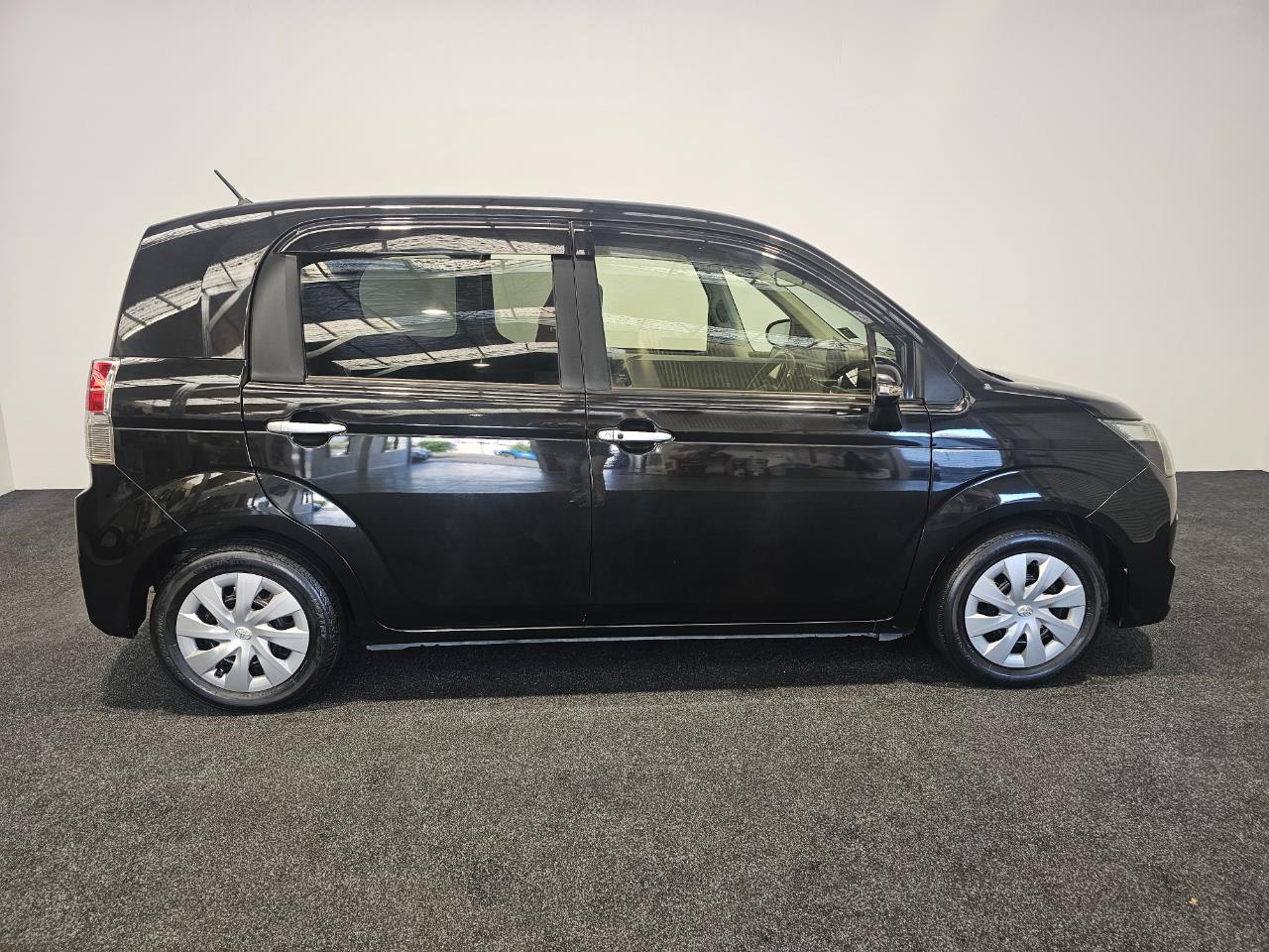 2014 Toyota SPADE