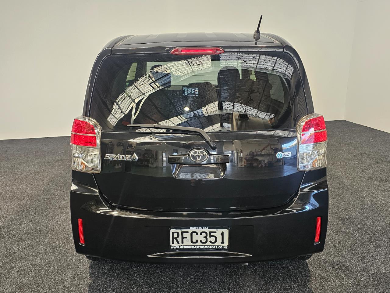 2014 Toyota SPADE