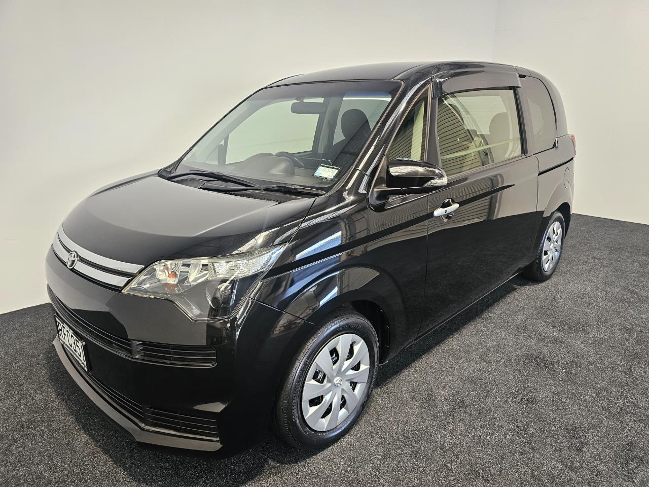 2014 Toyota SPADE