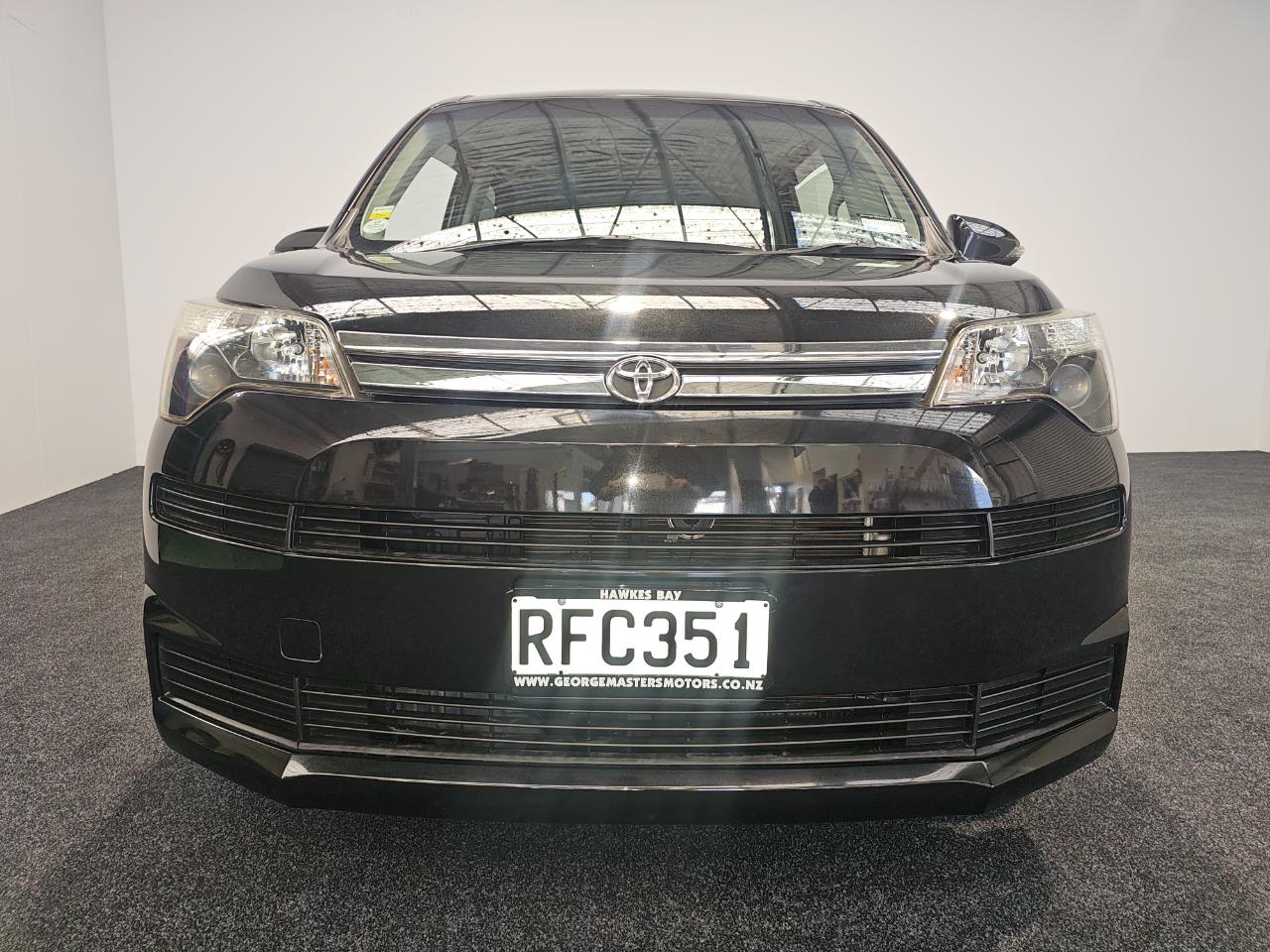 2014 Toyota SPADE