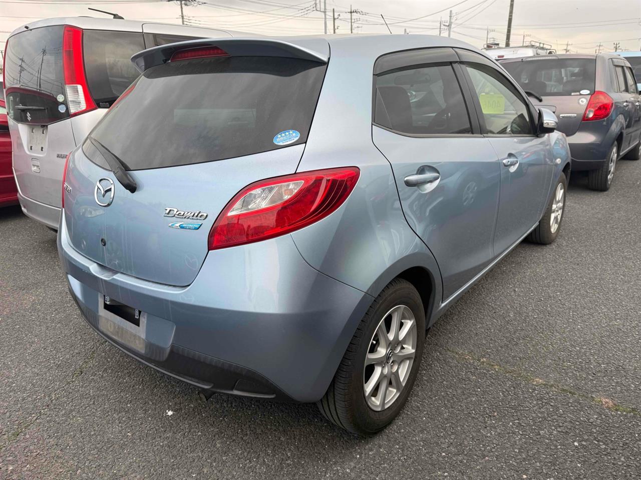 2013 Mazda DEMIO